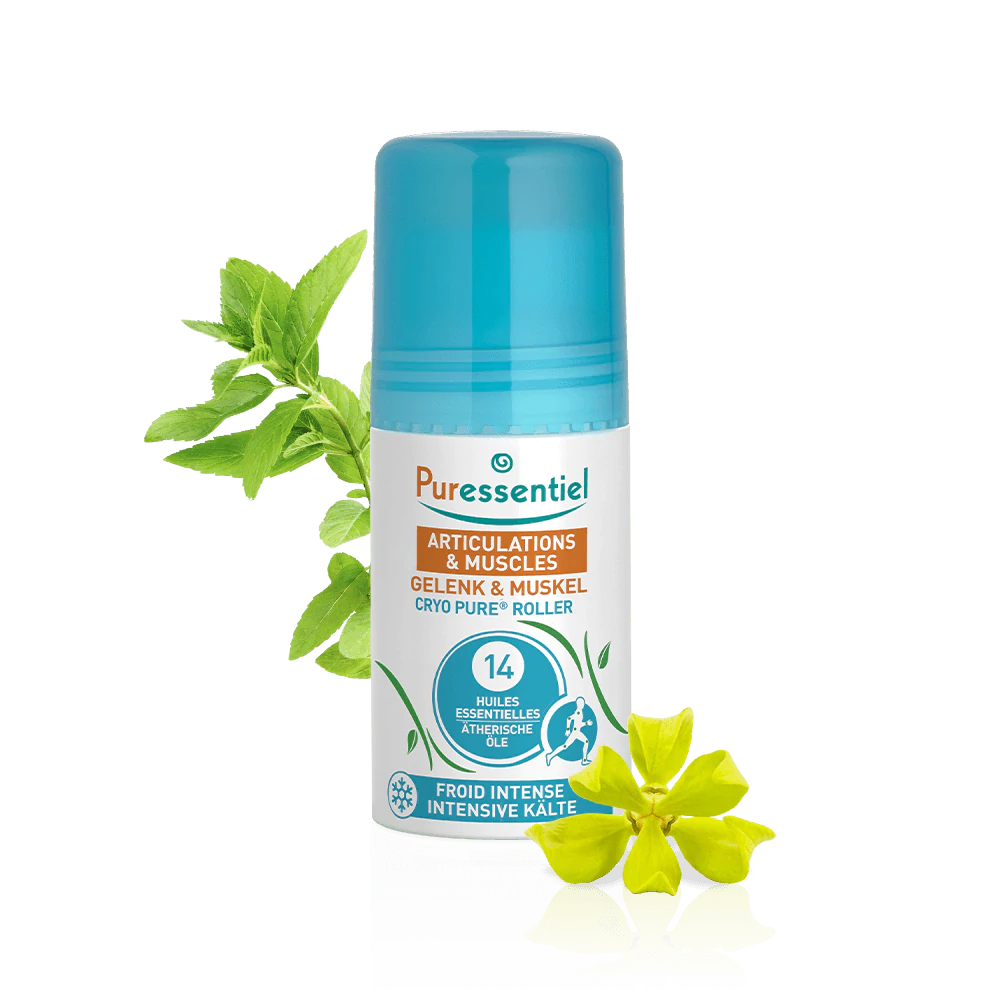 Gelenk &amp; Muskel Cryo Pure Roller