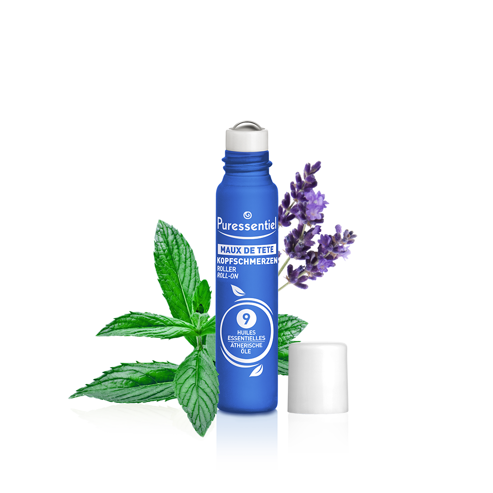 Kopfschmerzen Roll-On