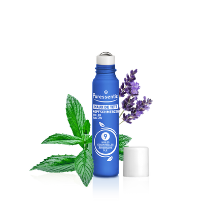 Kopfschmerzen Roll-On