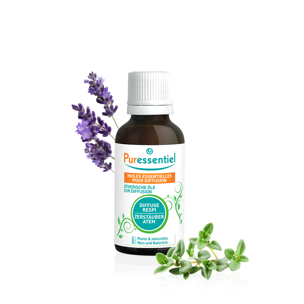 Zerstäuber ATEM ätherisches Öl zur Diffusion