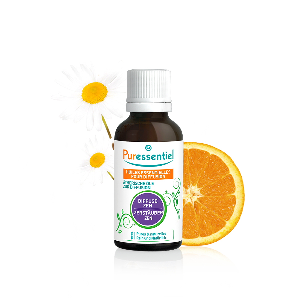 Zerstäuber ZEN ätherisches Öl zur Diffusion