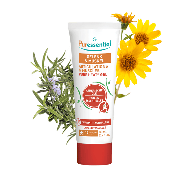Pure Heat® Gel Gelenk &amp; Muskel