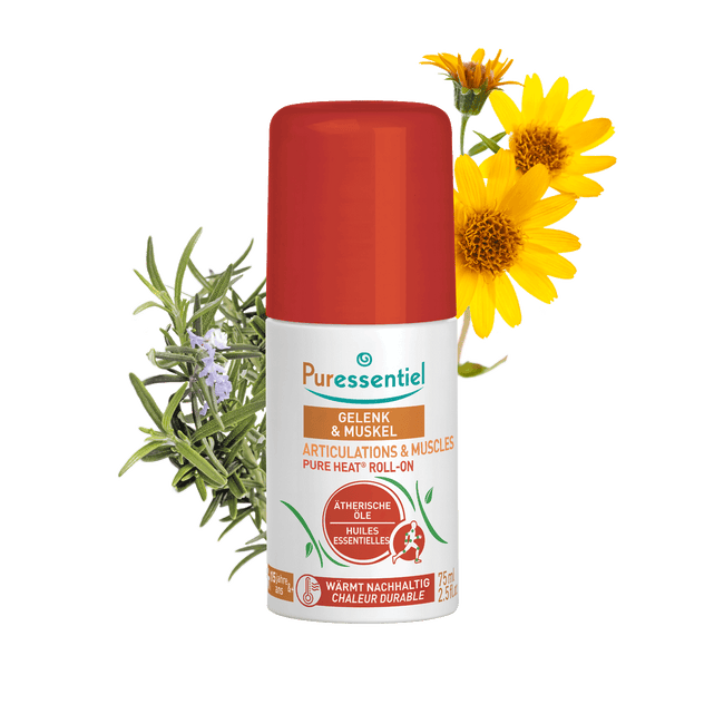 Pure Heat® Roll-on Gelenk und Muskel