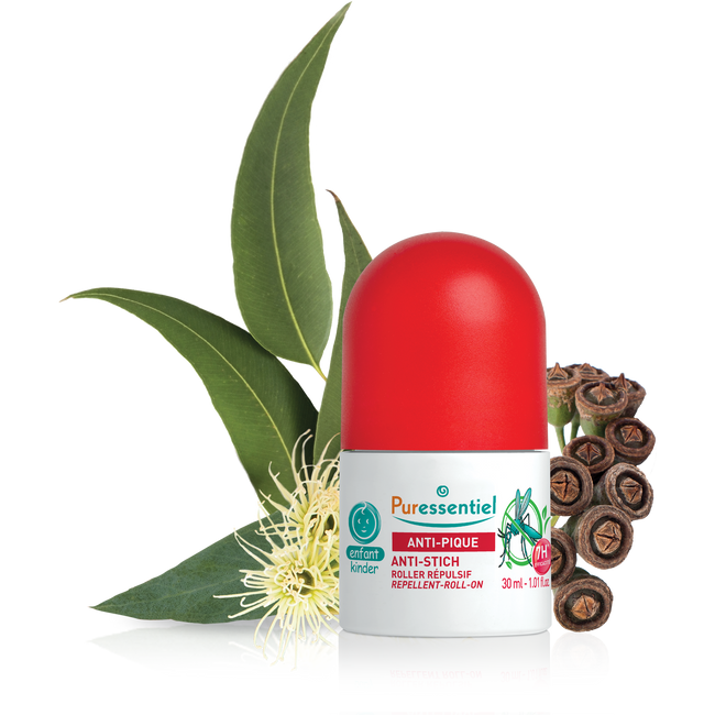Anti-Stich Repellent Roll-on für Babys