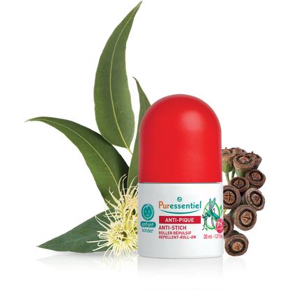 Anti-Stich Repellent Roll-on für Babys