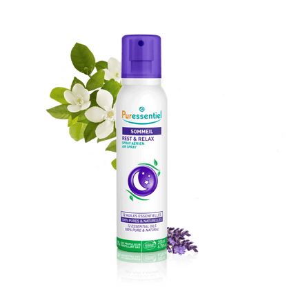Entspannung Schlaf Luftspray