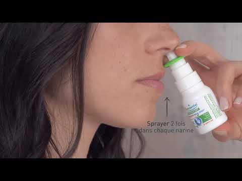 Atemwege Schützendes Nasenspray Allergiezeiten
