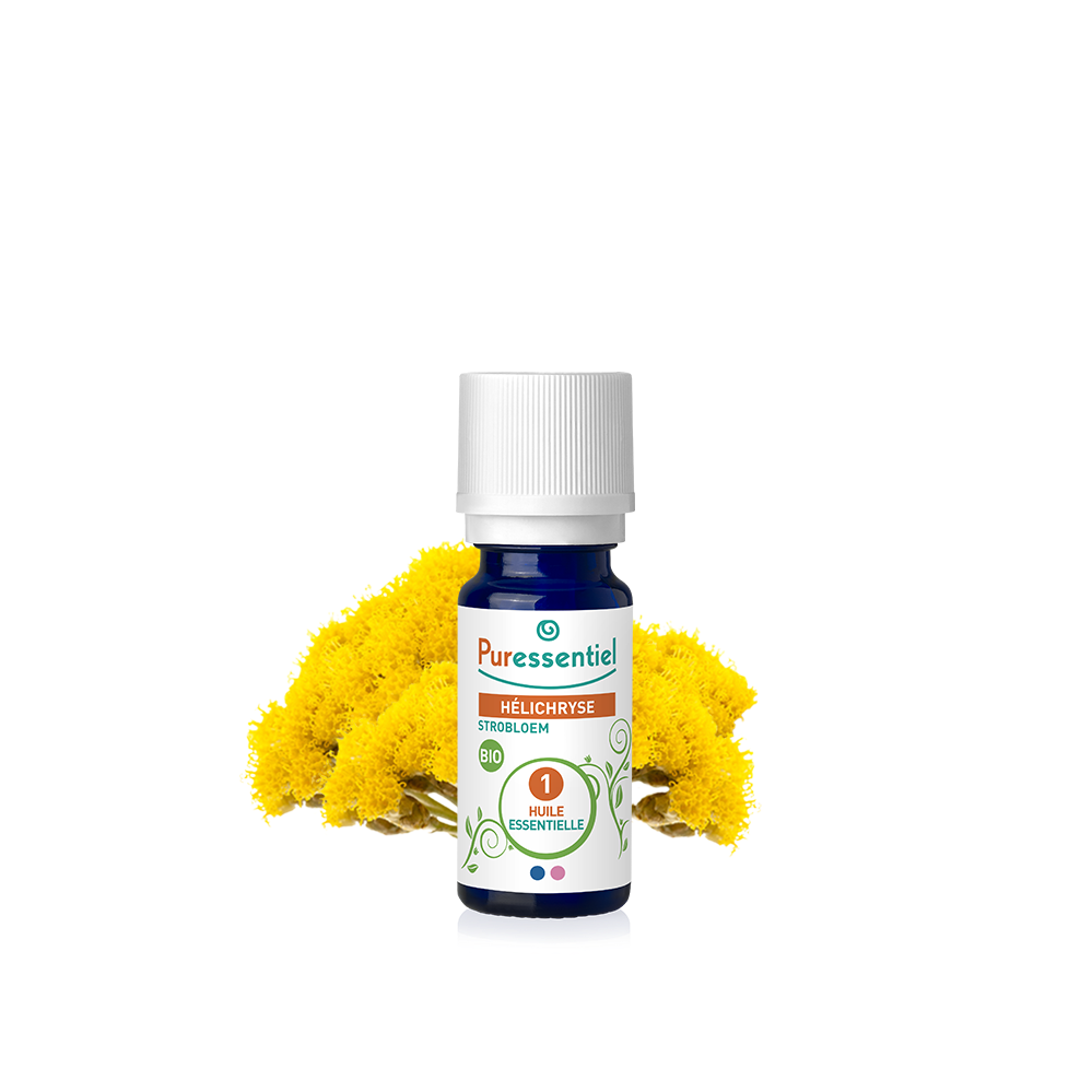 Strohblume Bio ätherisches Öl
