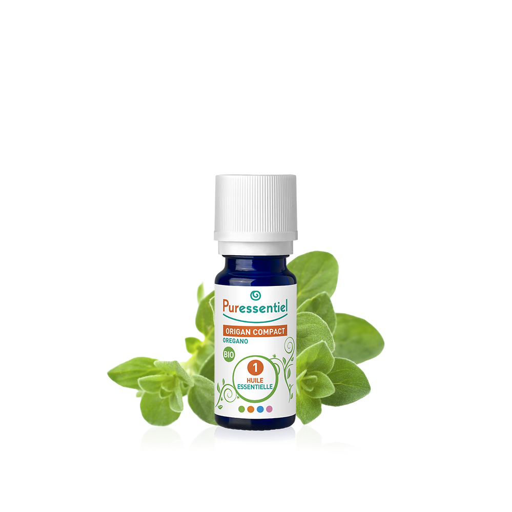 Origanum Compactum BIO Ätherisches Öl