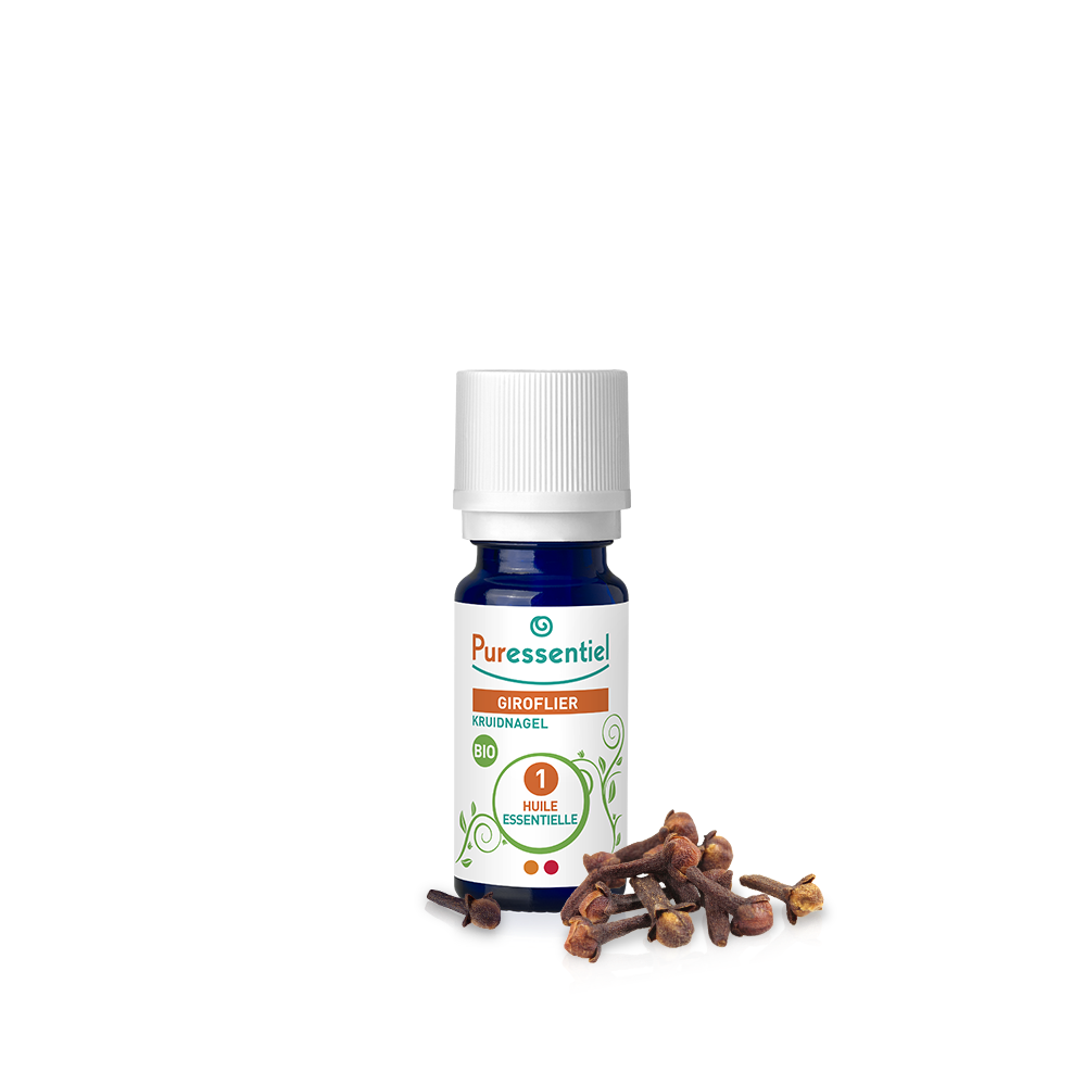 Gewürznelke Bio ätherisches Öl
