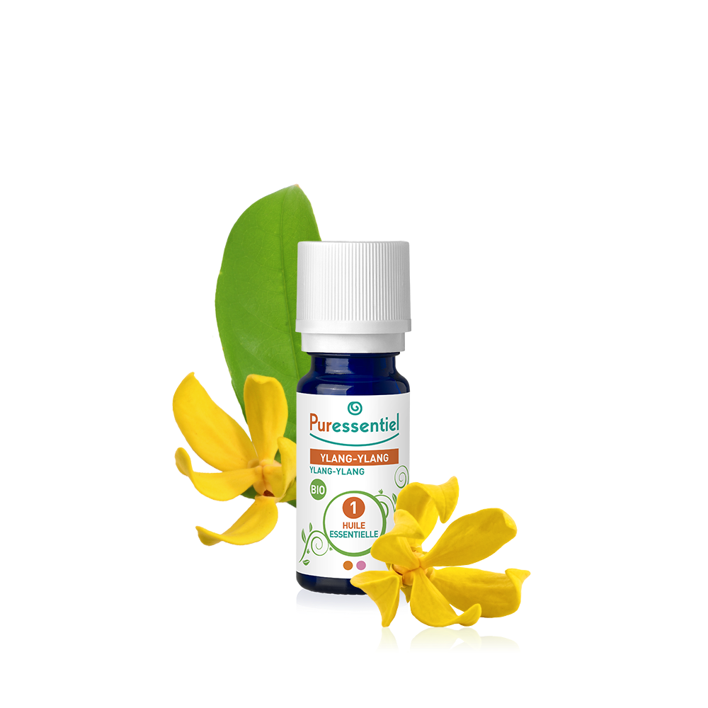 Ylang Ylang Bio ätherisches Öl