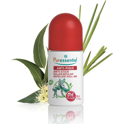 Anti-Stich Repellent Roll-on Gesicht &amp; Körper